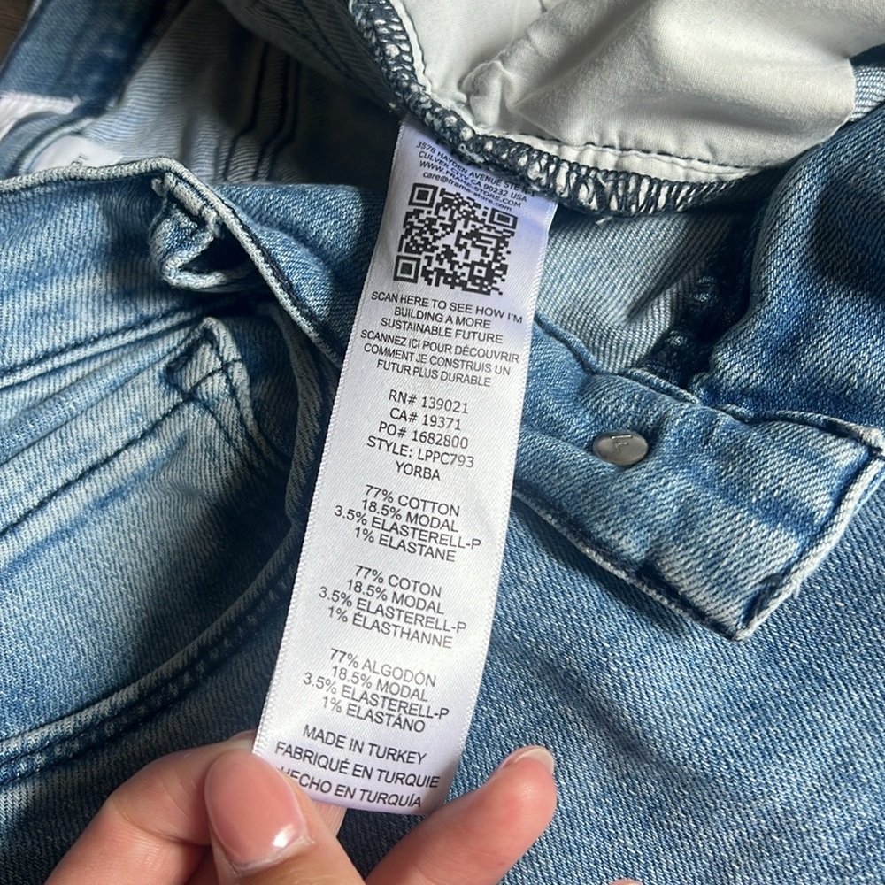 Frame jeans - Picture 4 of 5